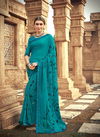 Laxminam Palki New Fancy Ethnic Wear Georgette Saree Collection